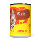 JOSERA JosiCat Wołowina w galaretce 400g dla dorosłego kotaw galaretce 400g dla dorosłego kota