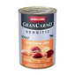 GranCarno Sensitiv Pure Chicken&Rice 400 g kurczak z ryżem dla dorosłych wrażliwych psów