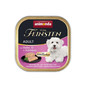Vom Feinsten Pate kurczak, jaja i szynka 150g