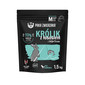 Seventh Heaven Karma sucha Królik z łososiem M 1,5kg