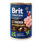 Premium by Nature Chicken and hearts 400 g kurczak i serca naturalna karma dla psa