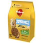 PEDIGREE Junior 2,6 kg z drobiem i warzywami sucha karma pełnoporcjowa dla dorastających psów dużych i średnich ras
