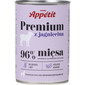 APPETIT PREMIUM z jagnięciną 400 g