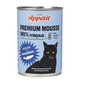 COMFY APPETIT PREMIUM Mousse z łososiem dla kota 400 g