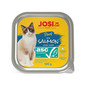 JosiCat Pasztet z łososiem dla kota 100g
