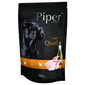 PIPER Animals z przepiórką 500 g mokra karma dla psa