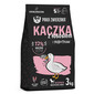 Seventh Heaven Karma sucha Kaczka z łososiem dla szczeniąt S 3kg