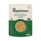 APPLAWS Cat Adult Pouch Chicken Breast with Asparagus in Broth kurczak i szparagi w bulionie 70 g