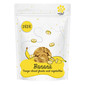 PEPE Freeze-dried liofilizowane owoce banan dla psa 30 g