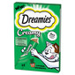 DREAMIES Creamy karma uzupełniająca z pyszną kocimiętką dla kota 4x10 g