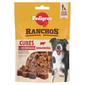 PEDIGREE Ranchos Cubes 70 g karma uzupełniająca dla dorosłych psów z wołowiną
