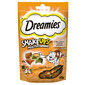 DREAMIES ShakeUps Multivitamins 55g przysmak dla kota z kurczakiem, kaczką i kocimiętką