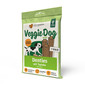 VeggieDog Denties wegański gryzak dla psów 180g