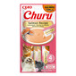 Churu Cat Salmon 4x14g kremowy przysmak dla kotao smaku łososia
