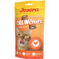 Crunchies Chicken 60 g chrupiące przysmaki z kurczakiem dla kotów
