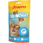 Crunchies with Salmon 60 g chrupiące przysmaki z łososiem dla kotów