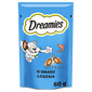 DREAMIES Chrupiące przysmaki dla kota o smaku łososia 60 g