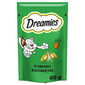 DREAMIES Chrupiące przysmaki dla kota o smaku kocimiętki 60 g