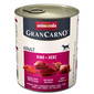 Grancarno wołowina z sercami 800 g