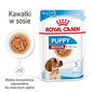 Medium puppy 10x140 g