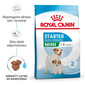 Mini Starter Mother & Babydog 8.5 kg karma sucha dla suk w ciąży i okresie laktacji oraz szczeniąt, od 4 do 8 tygodnia, ras małych