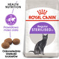 Sterilised 37 400 g karma sucha dla kotów dorosłych, sterylizowanych