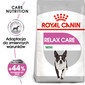 Mini Relax Care karma sucha dla psów dorosłych, ras małych, narażonych na działanie stresu 8 kg