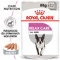 Relax Care karma mokra - pasztet dla psów dorosłych narażonych na działanie stresu 12 x 85 g