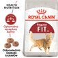 REGULAR FIT 32 10 kg karma sucha dla kotów dorosłych, wspierająca idealną kondycję