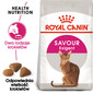 Exigent Savour 35/30 Sensation karma sucha dla kotów dorosłych, wybrednych, kierujących się teksturą krokieta 4 kg