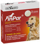 InPar Tabletki na odrobaczanie psa pasożyty wewnętrzne 2 tab.