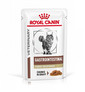 ROYAL CANIN Gastrointestinal Fibre Response 12x85 g karma w sosie dla kotów cierpiących na zakłaczenia i zaparcia