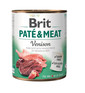 Pate&Meat venison 800 g pasztet z dziczyzną dla psa