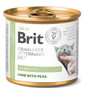 BRIT Veterinary Diet Diabetes Lamb&Pea na cukrzycę dla kota 200 g