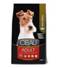 Cibau Adult Mini dla dorosłych psów małych 2,5 kg